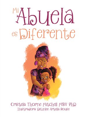 cover image of Mi Abuela Es Diferente